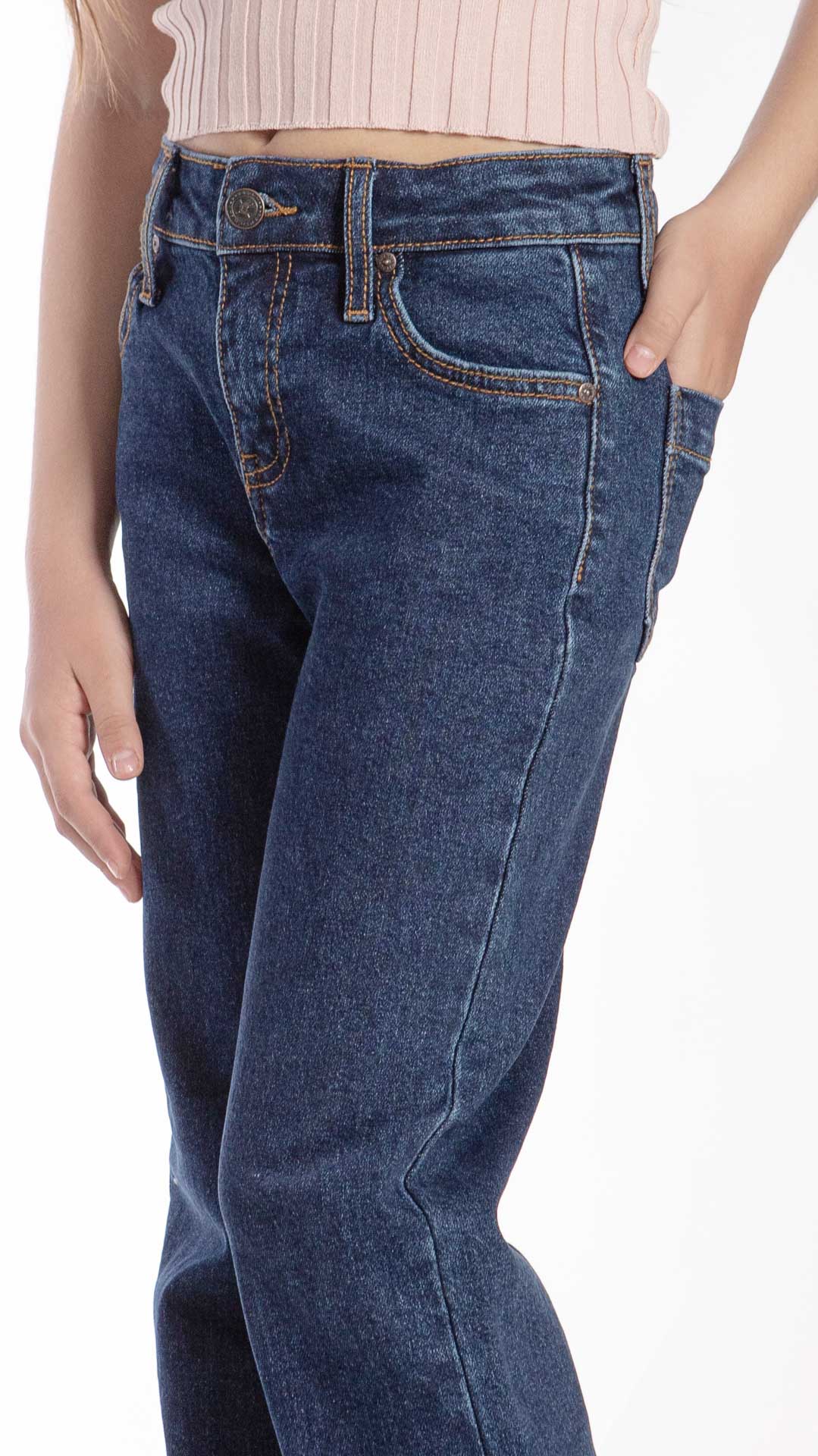 Pantalón Wide Leg Niña Balam BL7274