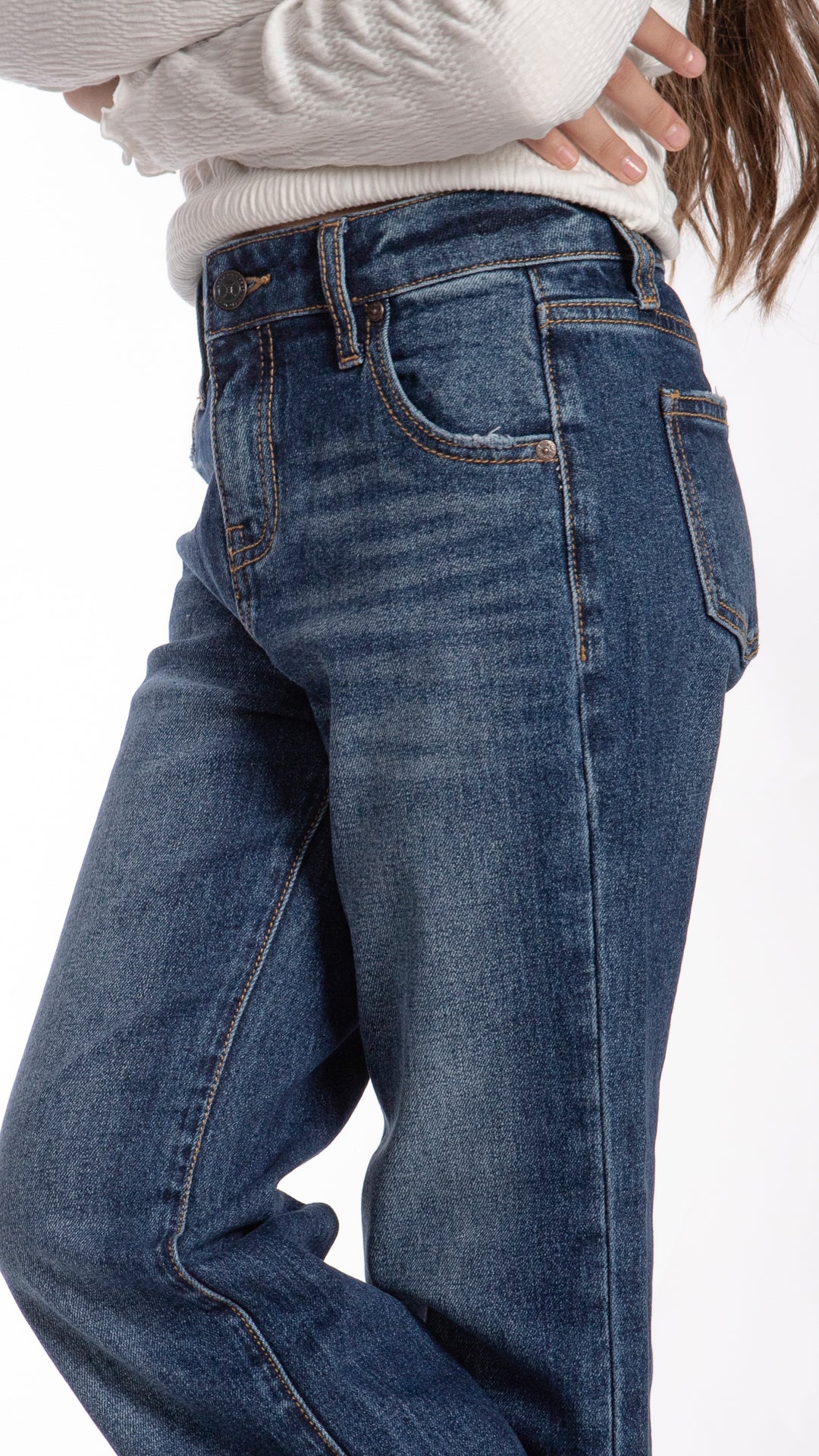 Pantalón Wide Leg Niña Balam BL7276