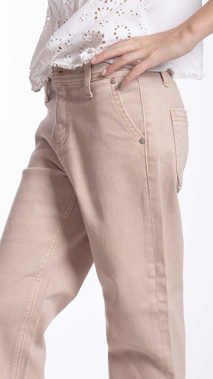 Pantalón Straight Niña Balam BL7419