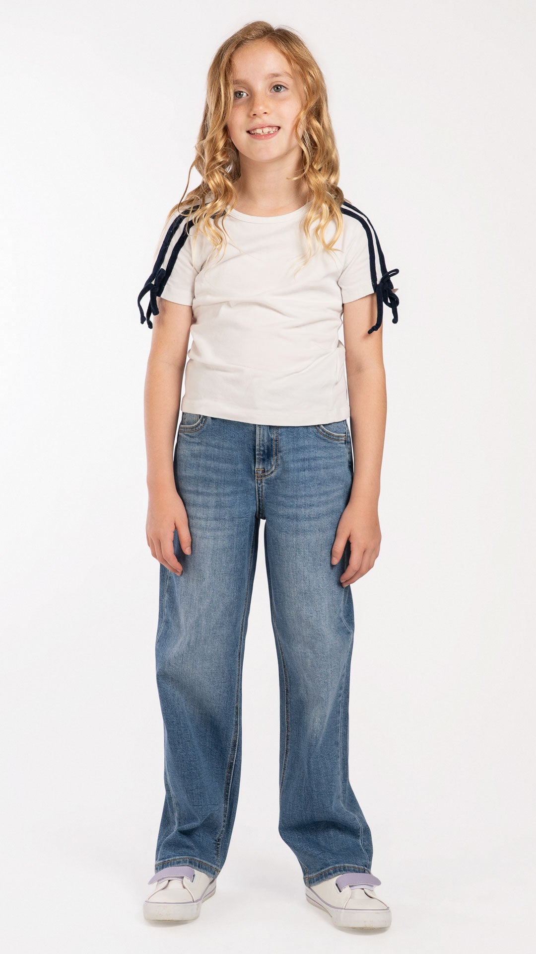 Pantalón Balloón Niña Balam BL7450