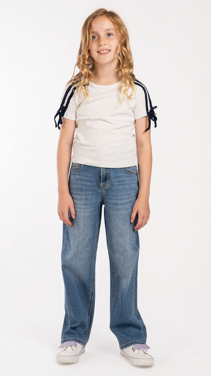 Pantalón Balloón Niña Balam BL7450