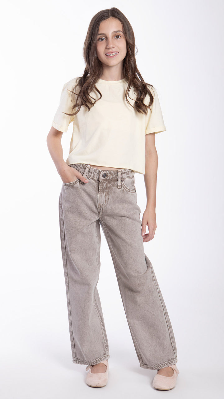 Pantalón Balloón Niña Balam BL7451