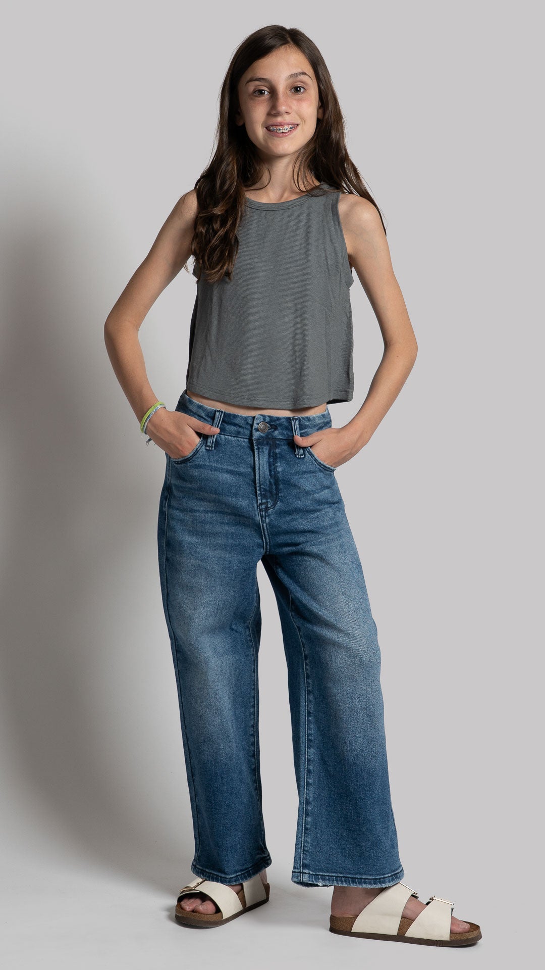 Pantalón Culotte Niña Balam BL7483