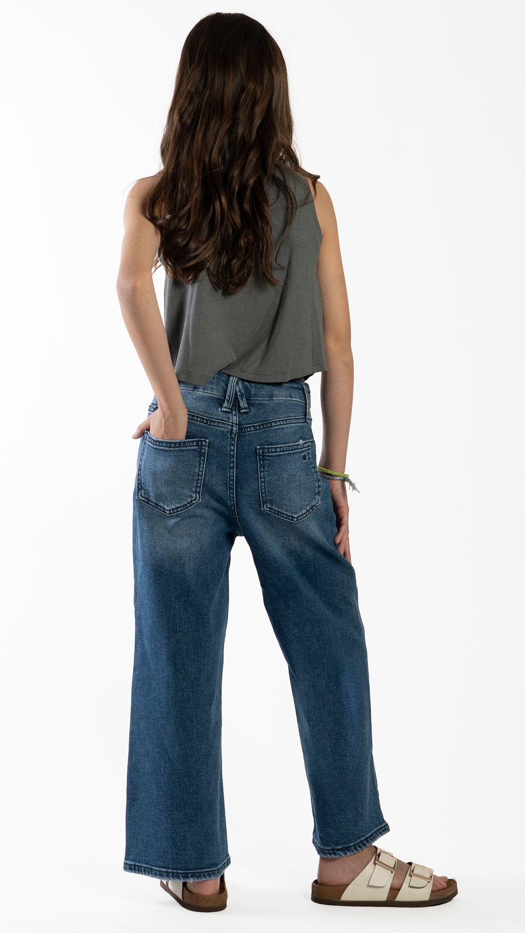 Pantalón Culotte Niña Balam BL7483