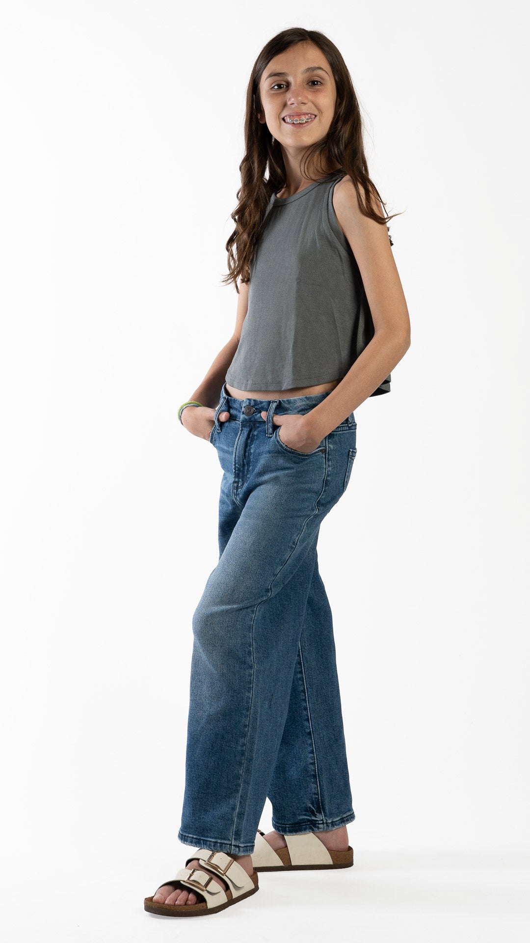 Pantalón Culotte Niña Balam BL7483