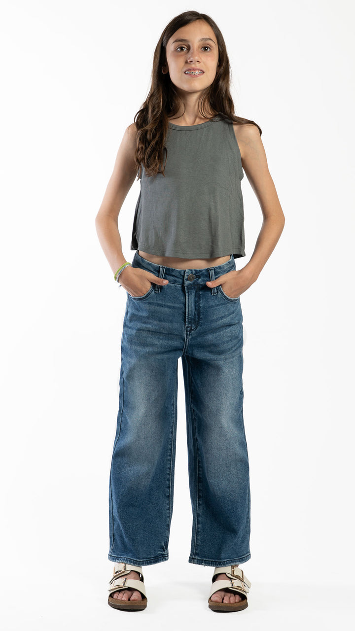 Pantalón Culotte Niña Balam BL7483
