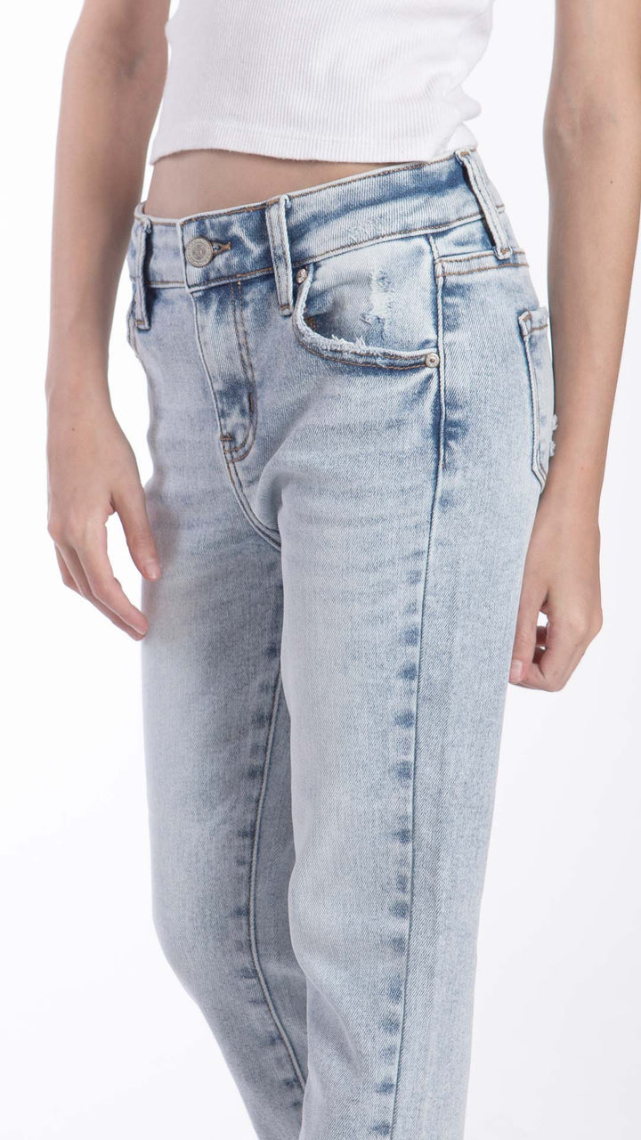 Pantalón Mom Niña Balam BL7519