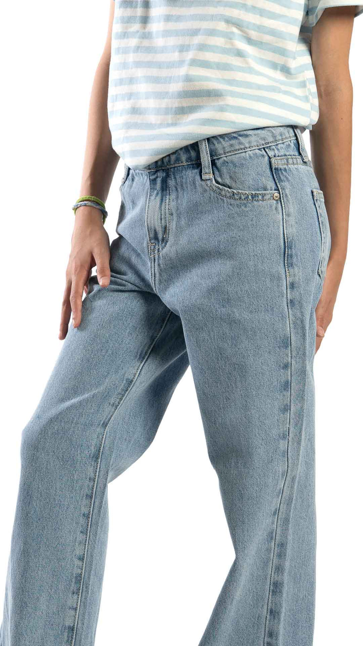 Pantalón Vintage Loose Niña Balam BL7532