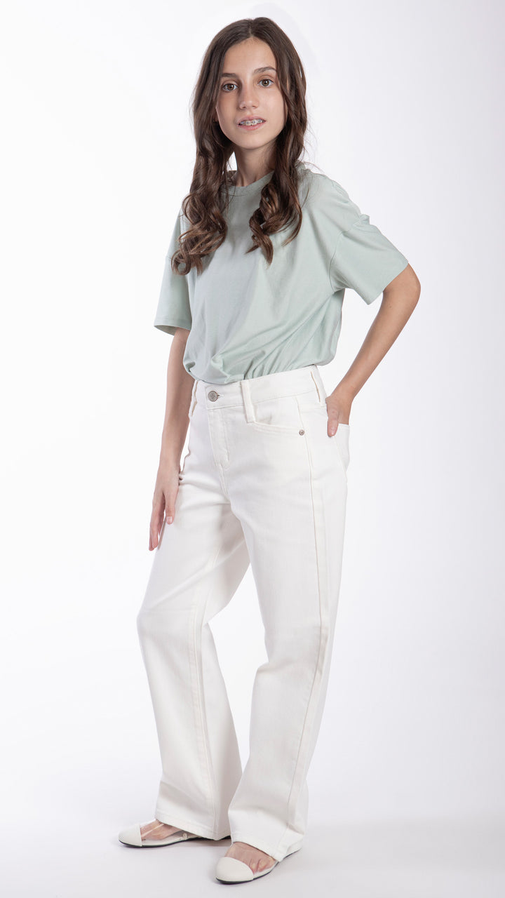 Pantalón Vintage Loose Niña Balam BL7535