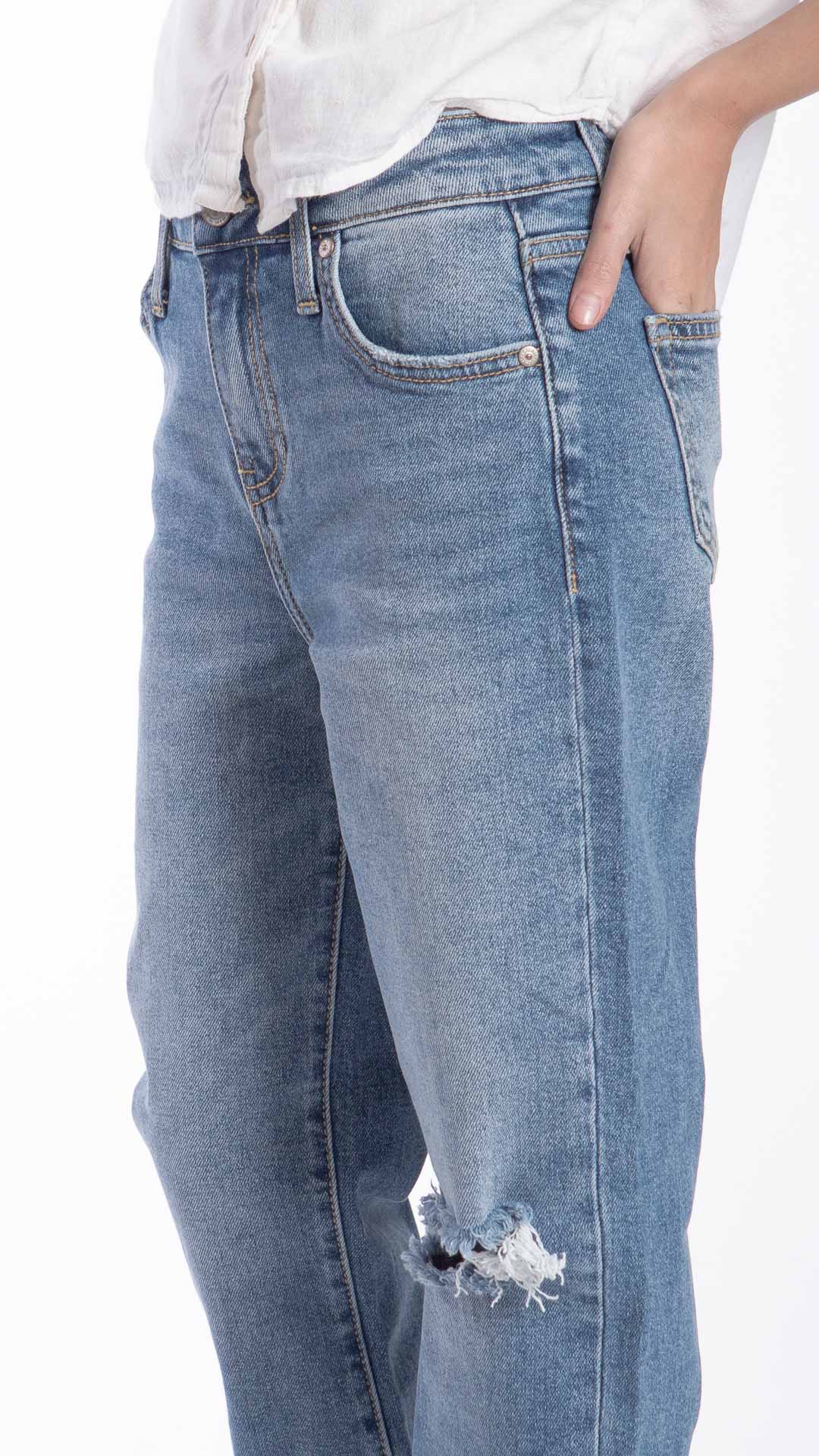 Pantalón Wide Leg Niña Balam BL7536