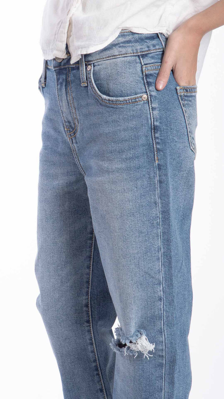 Pantalón Wide Leg Niña Balam BL7536