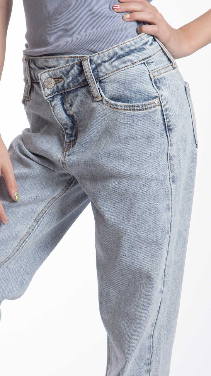 Pantalón Wide Leg Niña Balam BL7537