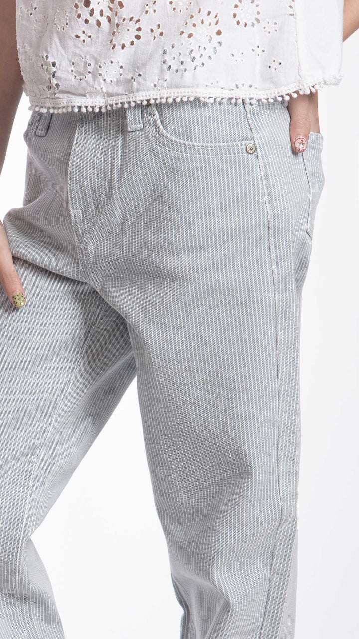 Pantalón Wide Leg Niña Balam BL7539