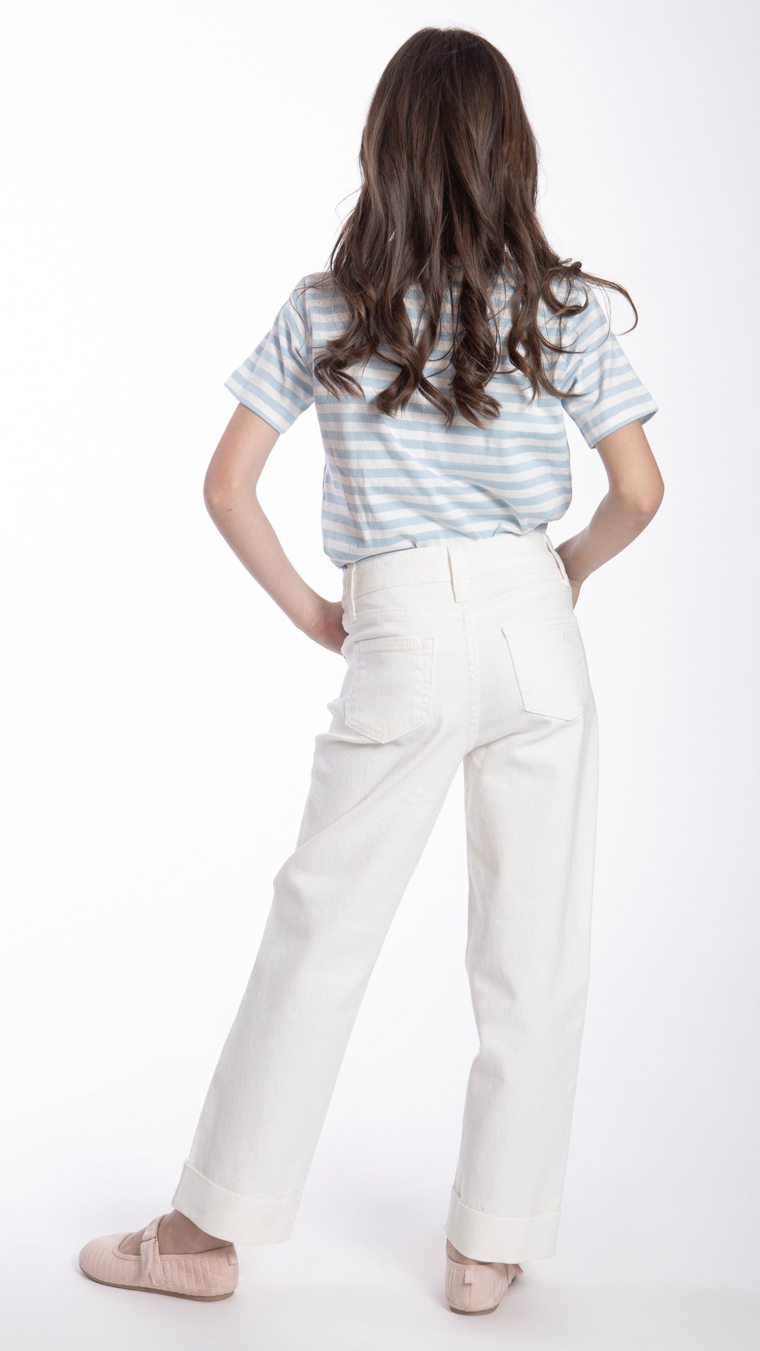 Pantalón Boyfriend Niña Balam BL7547
