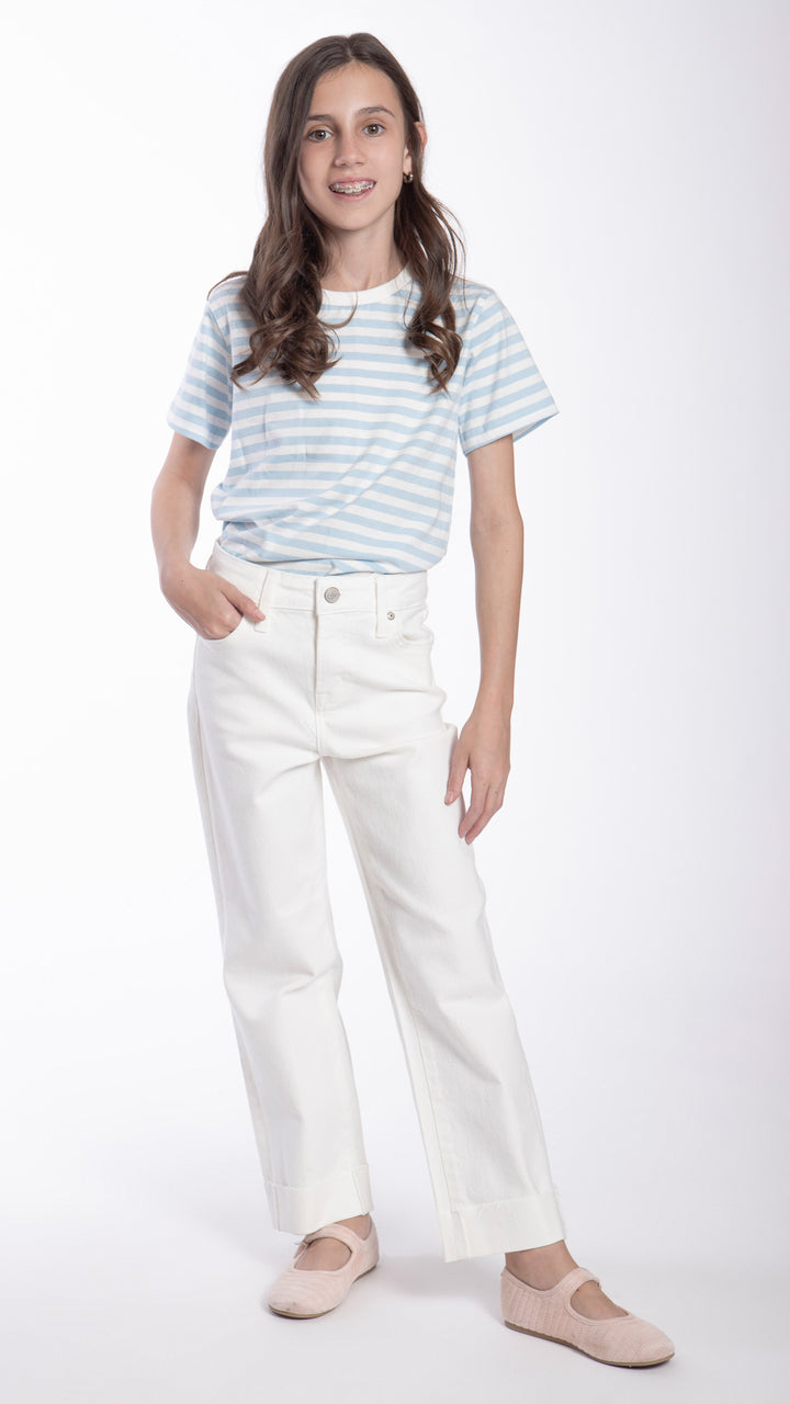 Pantalón Boyfriend Niña Balam BL7547