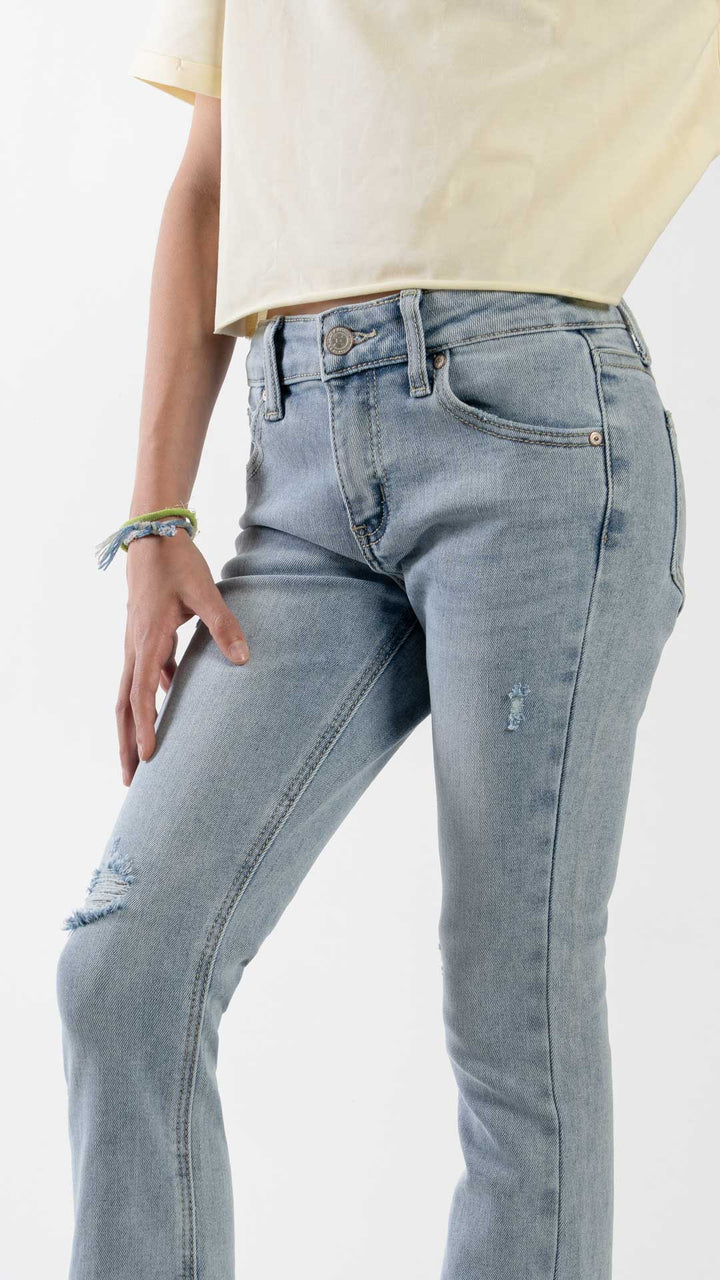 Pantalón Flare Niña Balam BL7554