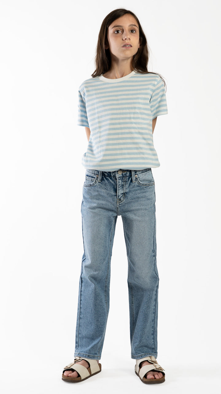 Pantalón Straight Niña Balam BL7573