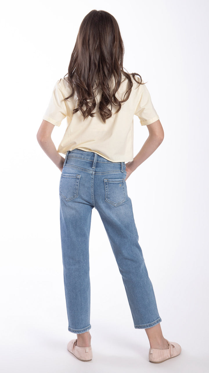 Pantalón Mom Niña Balam BL7576