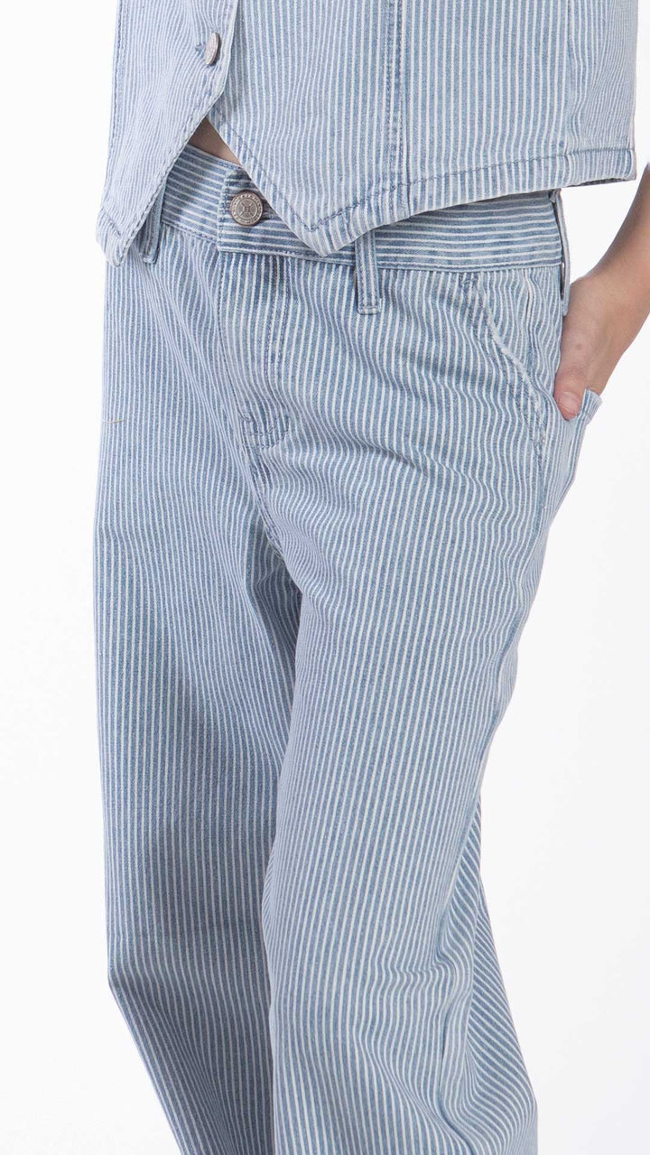 Pantalón Vintage Loose Niña Balam BL7580