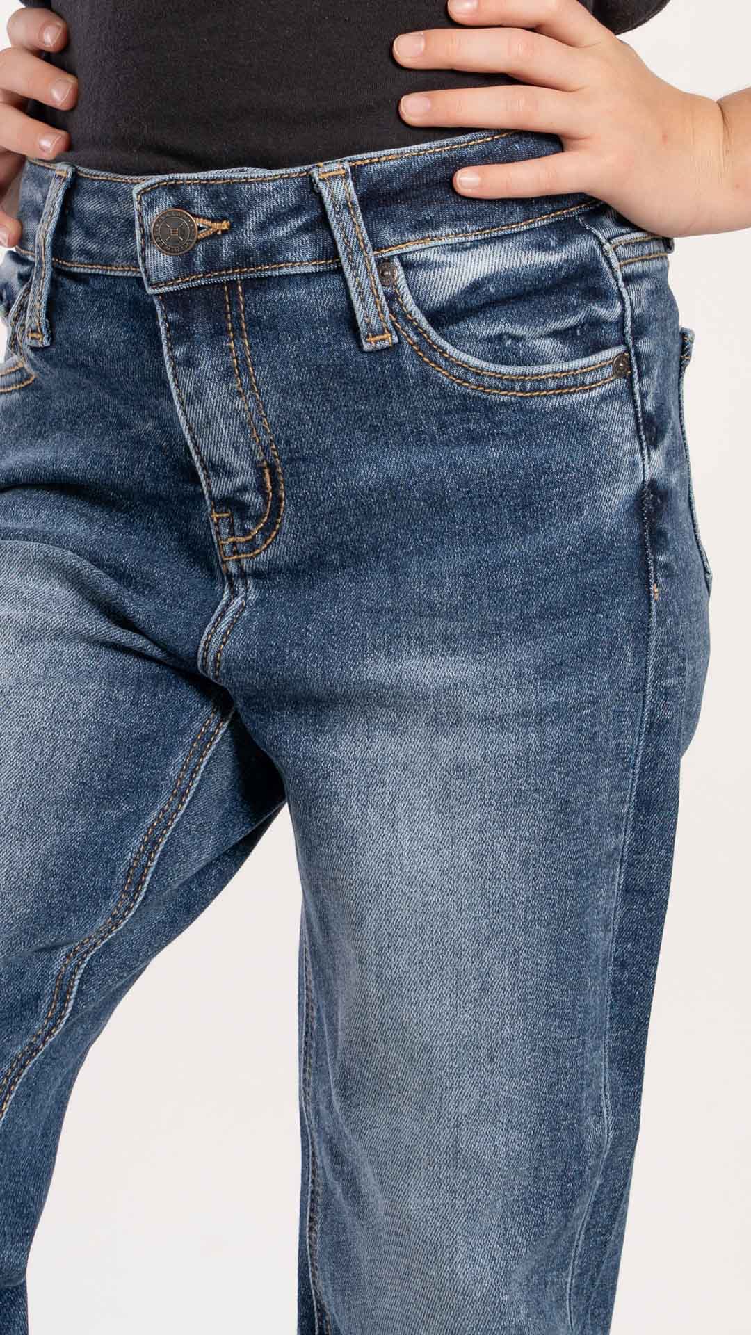 Pantalón Boyfriend Niña Balam BL7626
