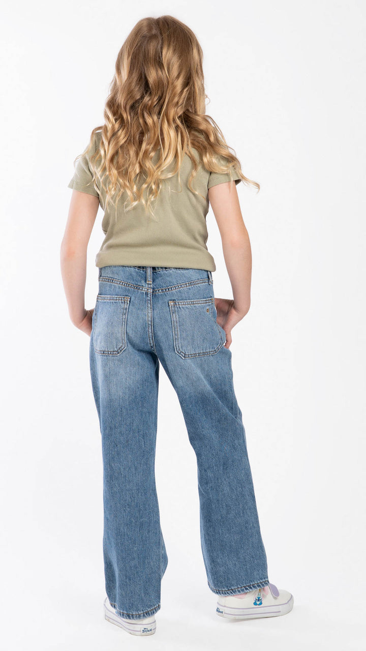 Pantalón Balloón Niña Balam BL7639