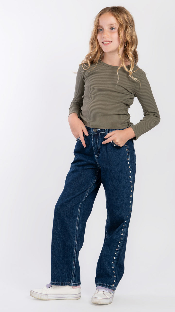 Pantalón Balloón Niña Balam BL7640