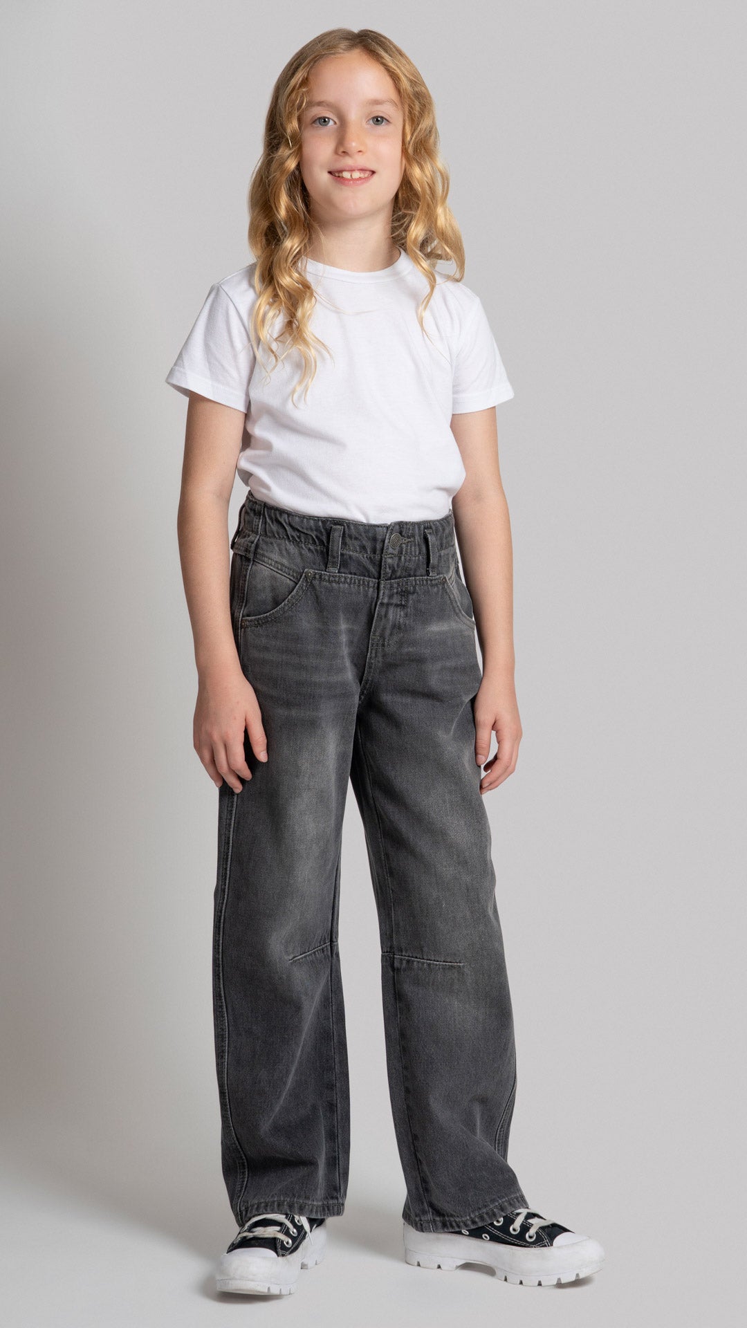 Pantalón Balloón Niña Balam BL7643