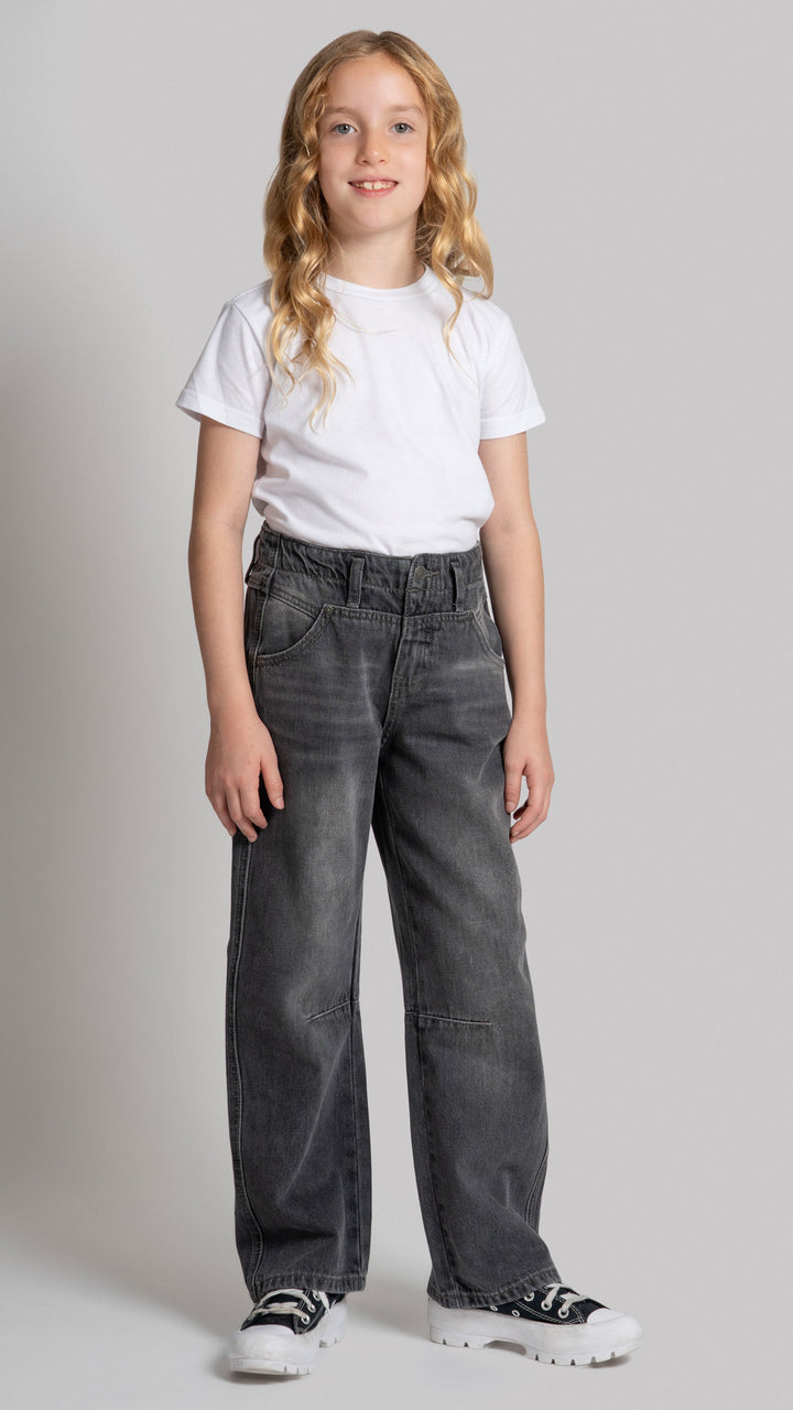Pantalón Balloón Niña Balam BL7643