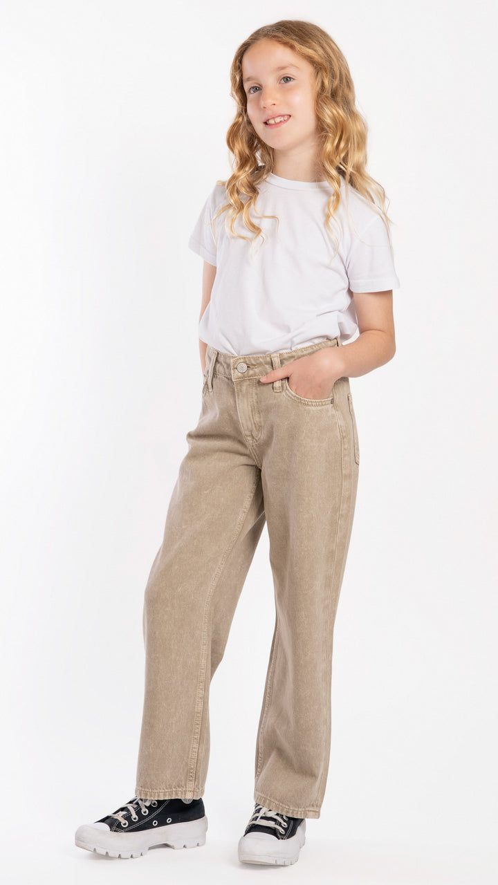 Pantalón Balloón Niña Balam BL7644