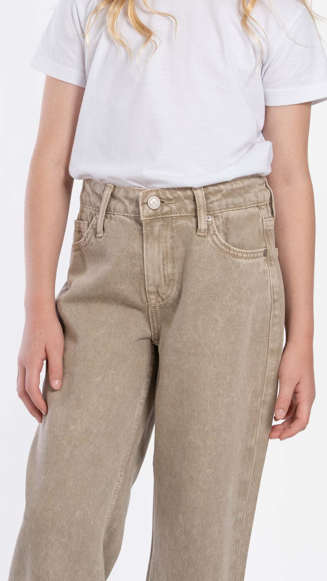 Pantalón Balloón Niña Balam BL7644