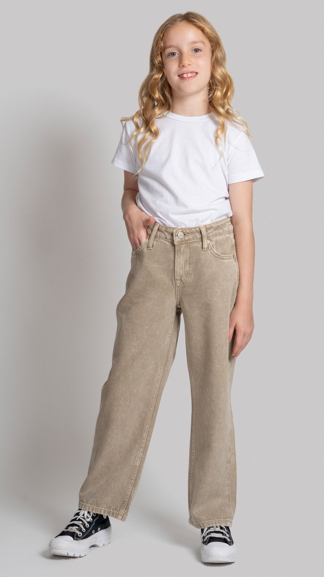 Pantalón Balloón Niña Balam BL7644