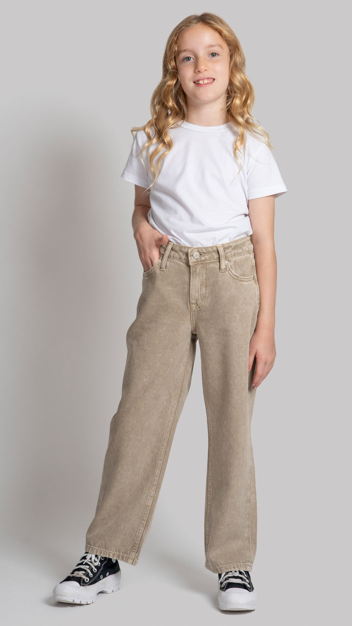 Pantalón Balloón Niña Balam BL7644