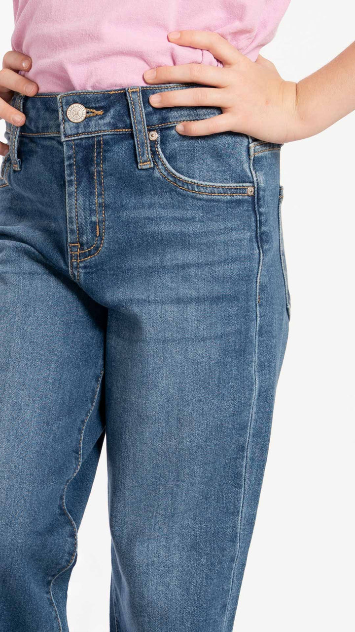 Pantalón Vintage Loose Niña Balam BL7648