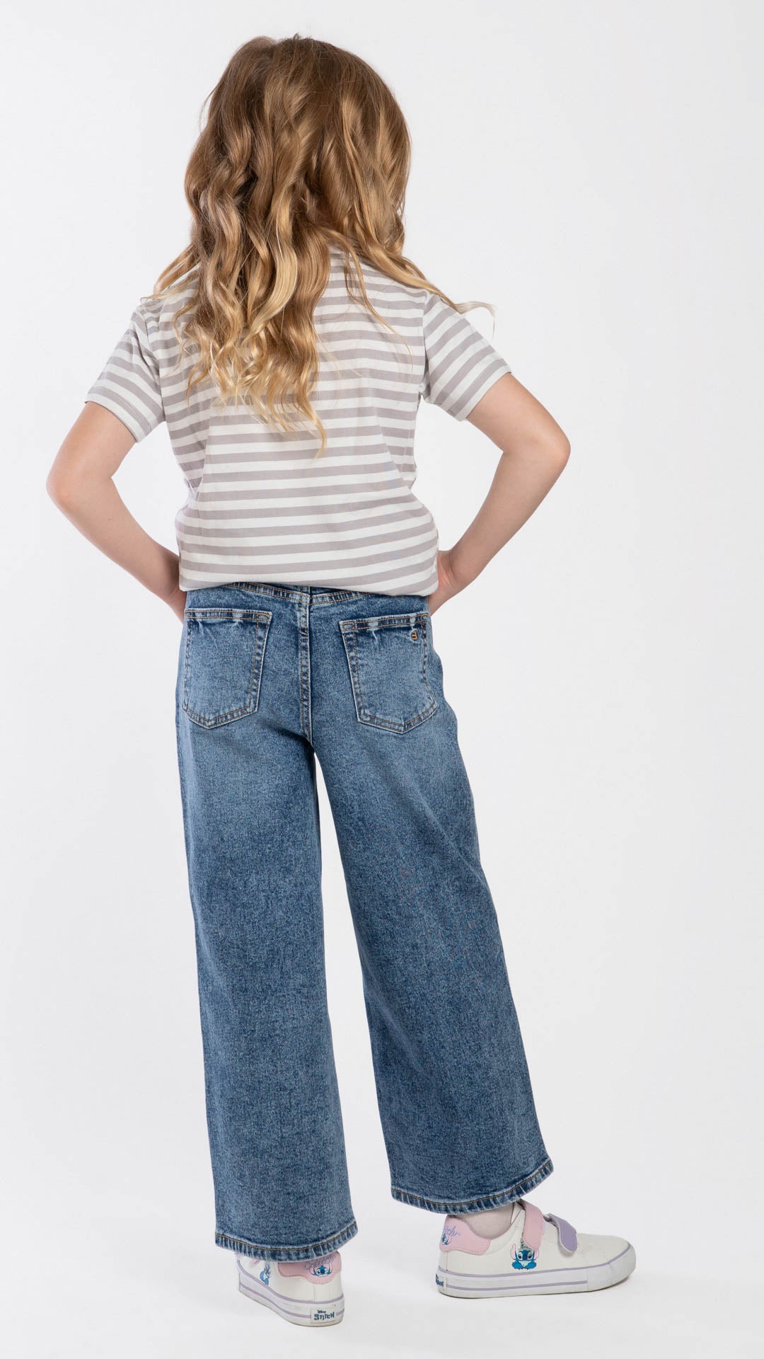 Pantalón Culotte Niña Balam BL7665