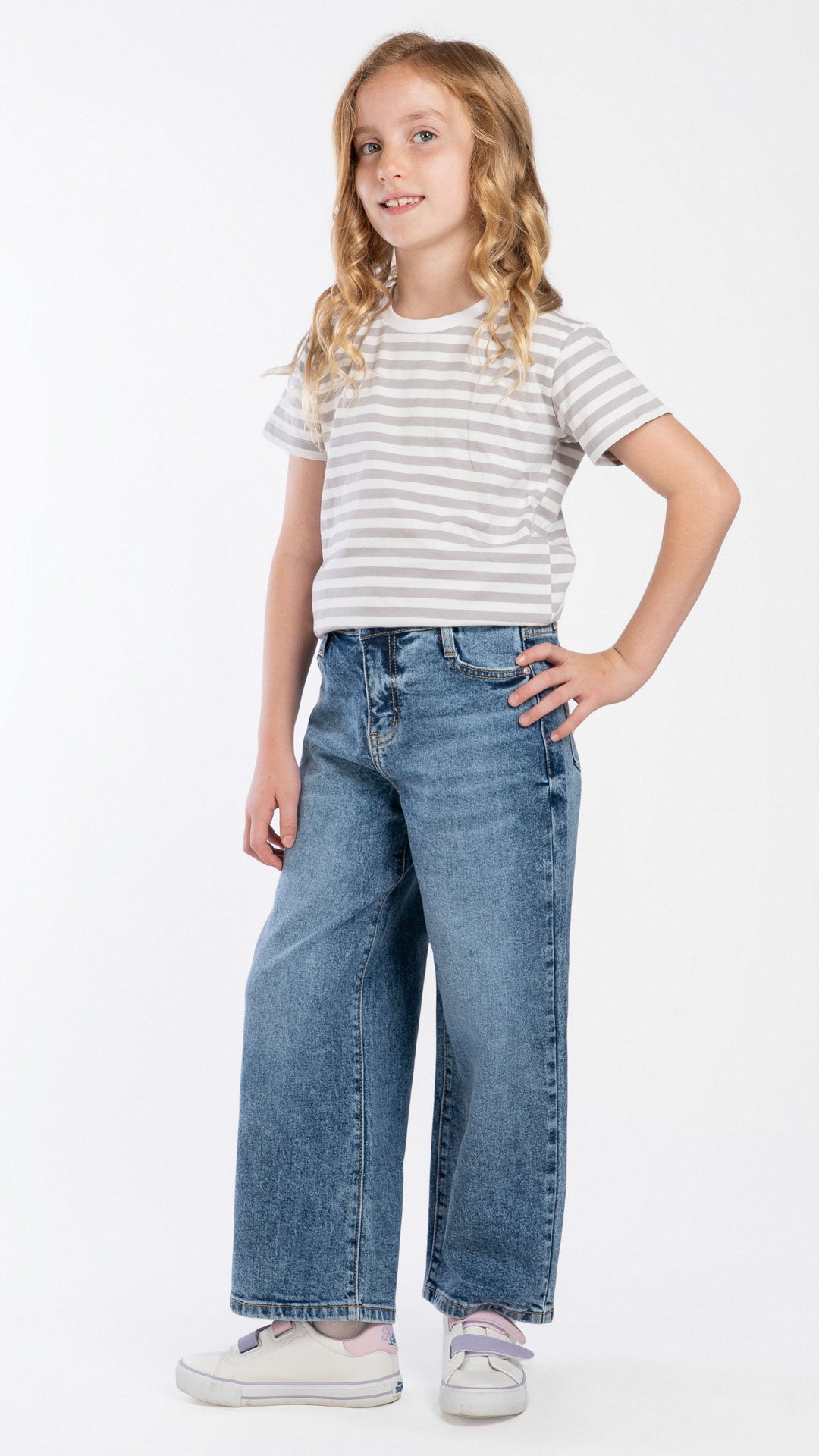 Pantalón Culotte Niña Balam BL7665