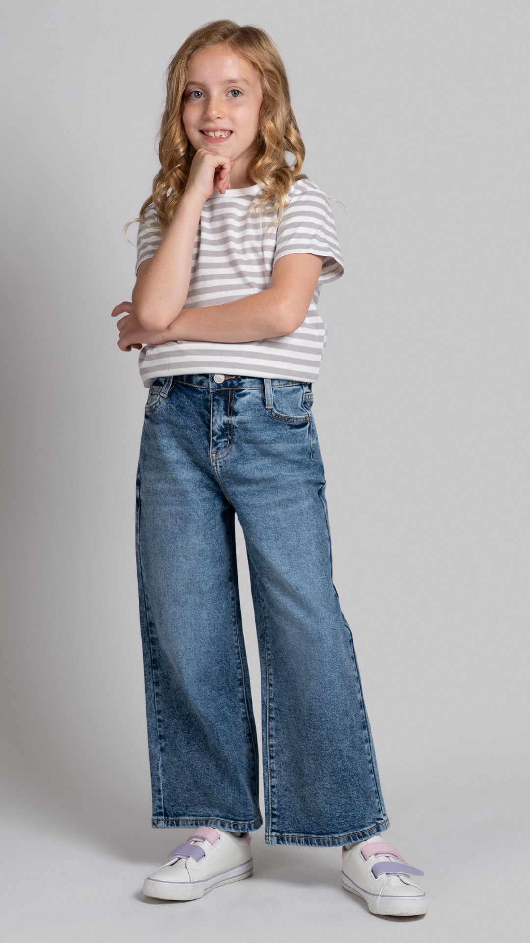 Pantalón Culotte Niña Balam BL7665