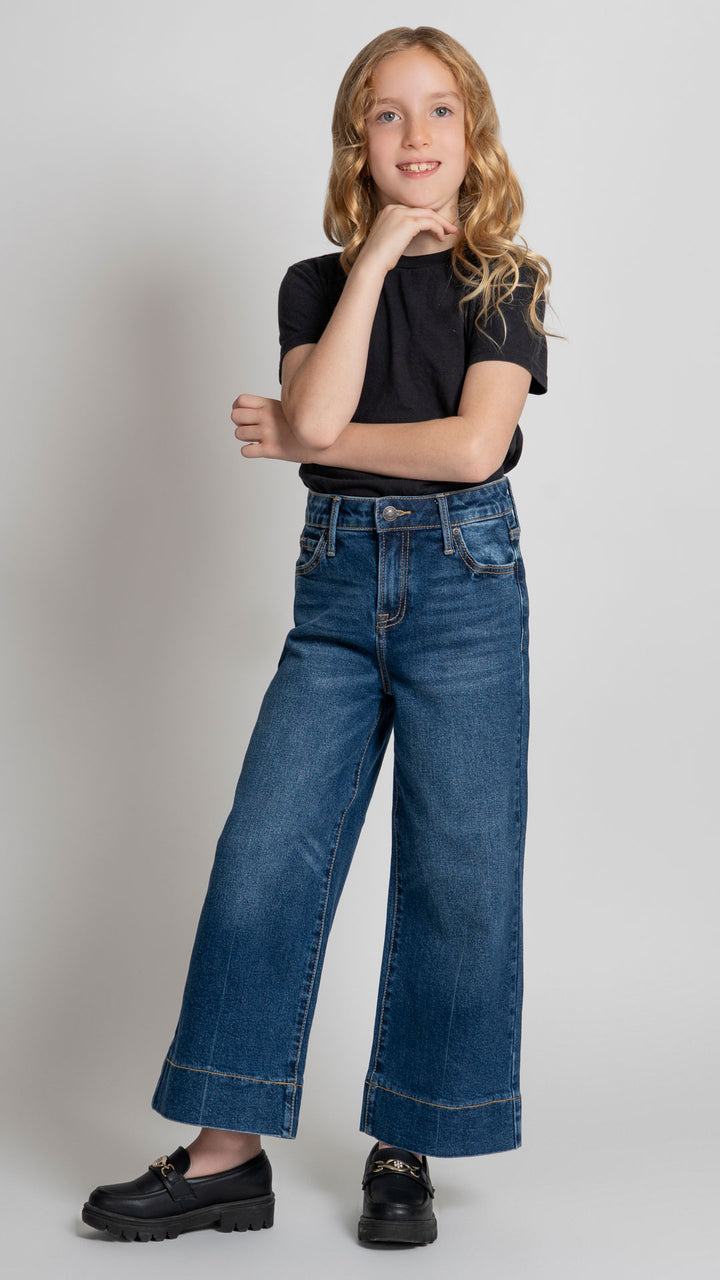 Pantalón Culotte Niña Balam BL7669