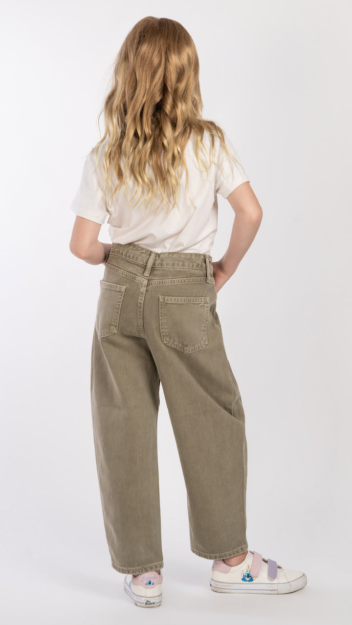 Pantalón Barrel Niña Balam BL7710