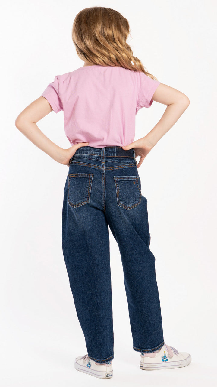 Pantalón Barrel Niña Balam BL7740