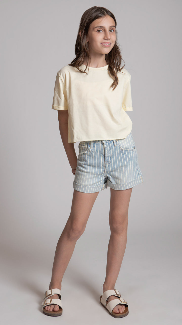 Short Mom Niña Balam BL7366