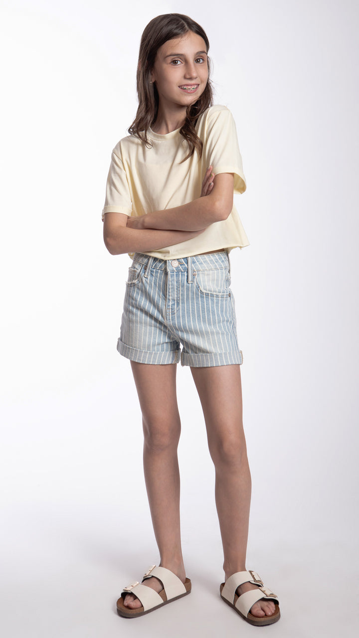 Short Mom Niña Balam BL7366