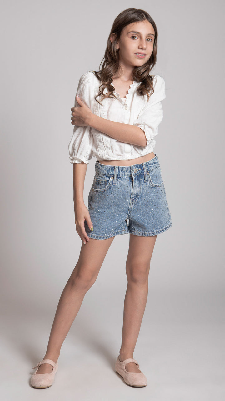 Short Mom Niña Balam BL7376