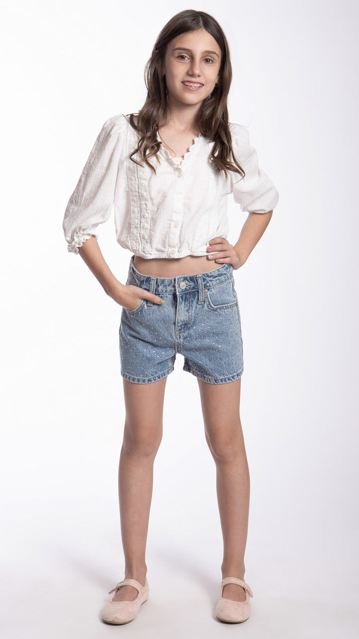 Short Mom Niña Balam BL7376