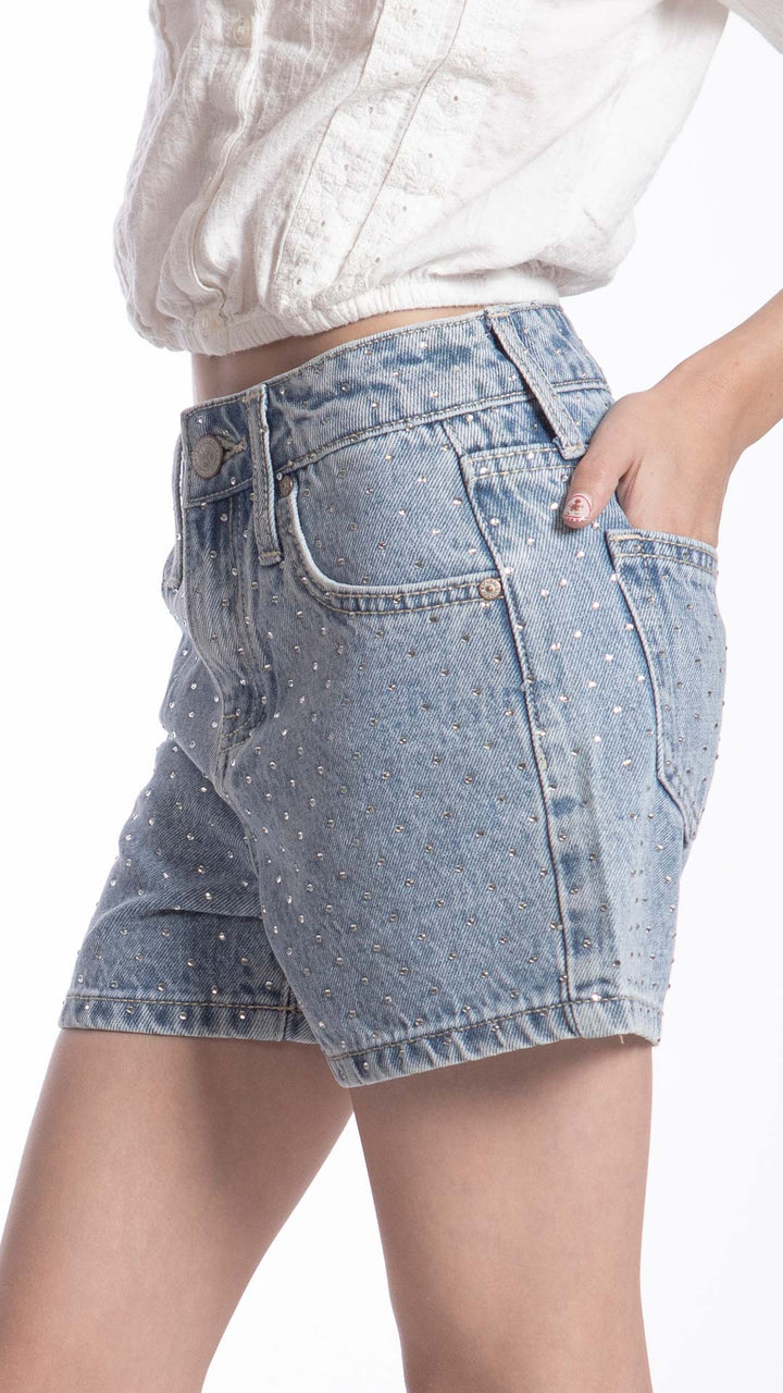 Short Mom Niña Balam BL7376