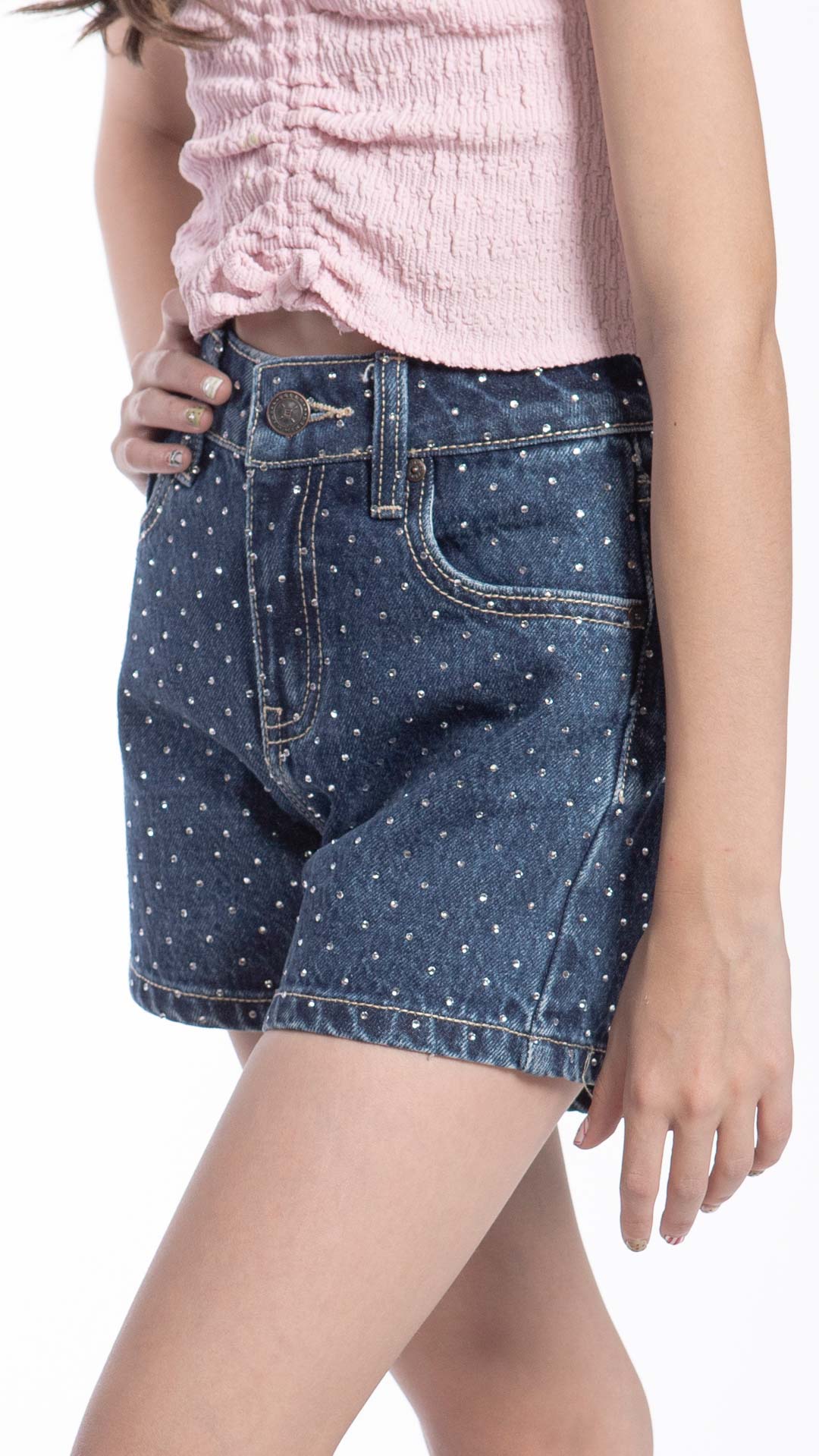 Short Mom Niña Balam BL7376