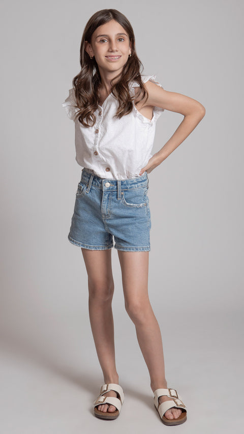 Short Mom Niña Balam BL7377