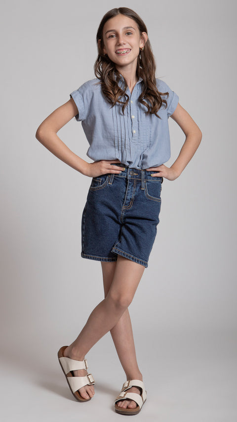 Bermuda Loose Niña Balam BL6960