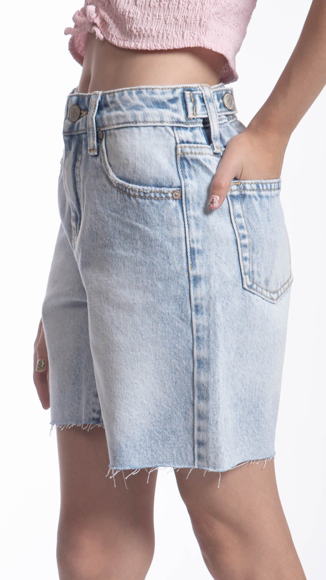 Bermuda Loose Niña Balam BL7341