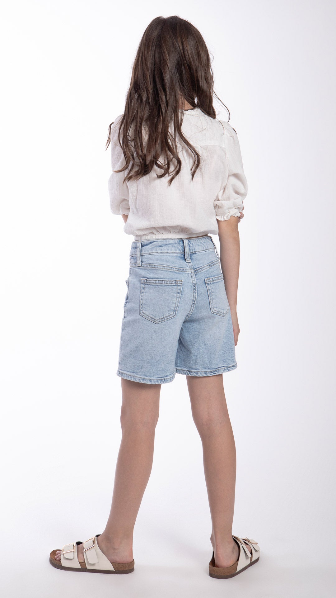 Bermuda Loose Niña Balam BL7344