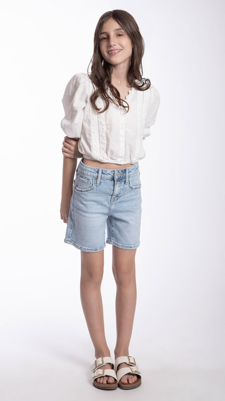 Bermuda Loose Niña Balam BL7344